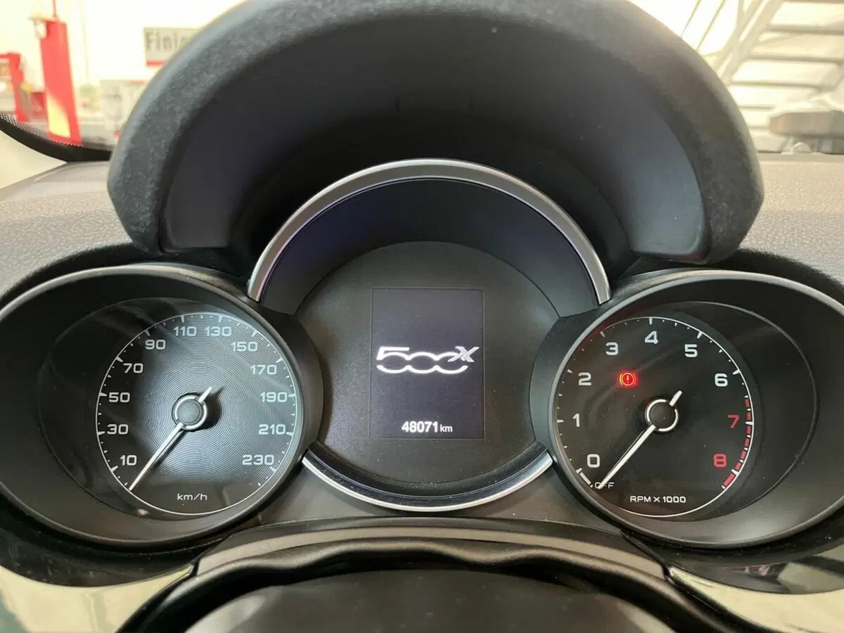 Fiat 500X usata a Sondrio (9)