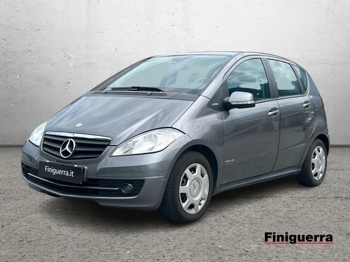 Mercedes-Benz Classe A usata a Sondrio