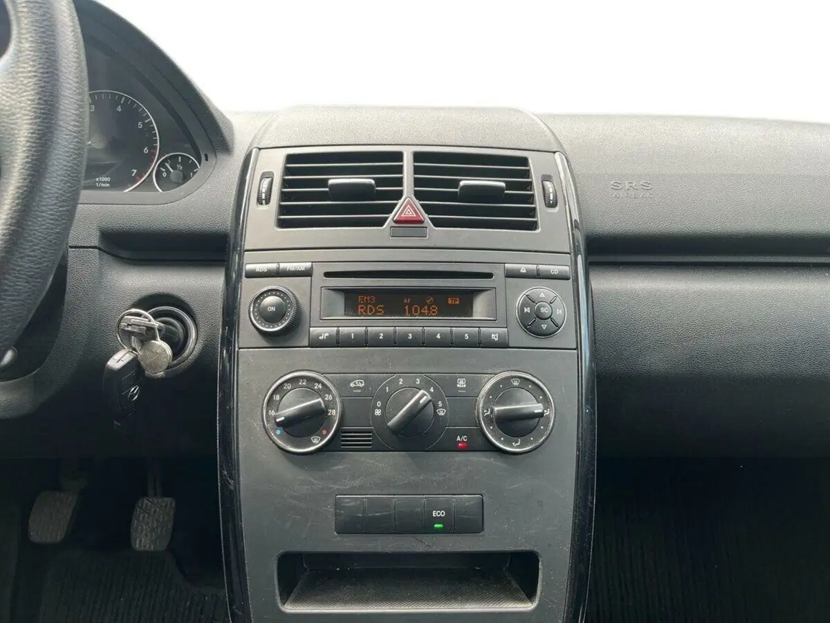 Mercedes-Benz Classe A usata a Sondrio (13)