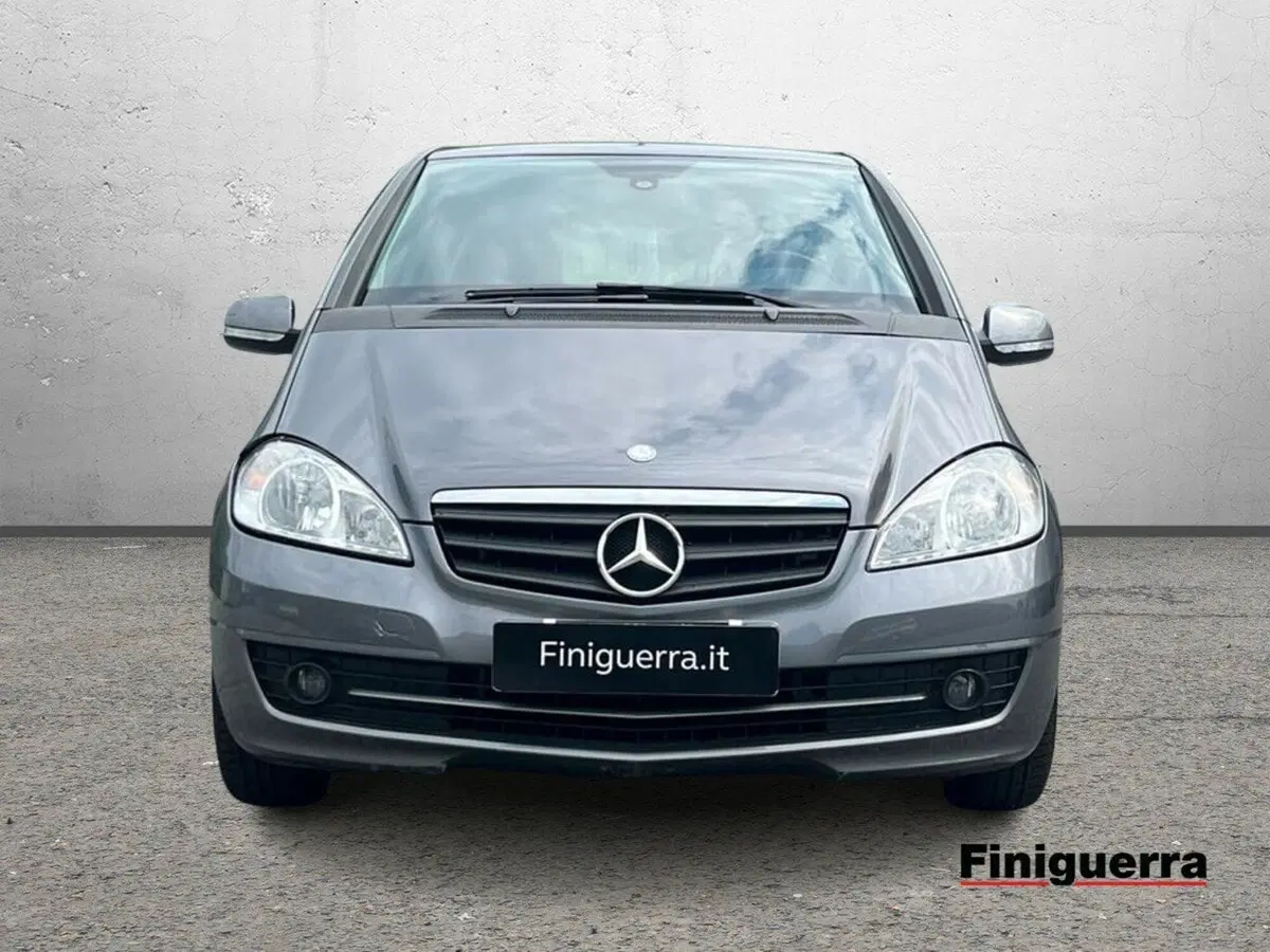 Mercedes-Benz Classe A usata a Sondrio (2)