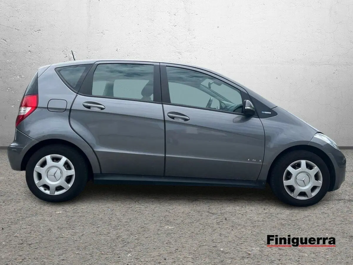 Mercedes-Benz Classe A usata a Sondrio (5)