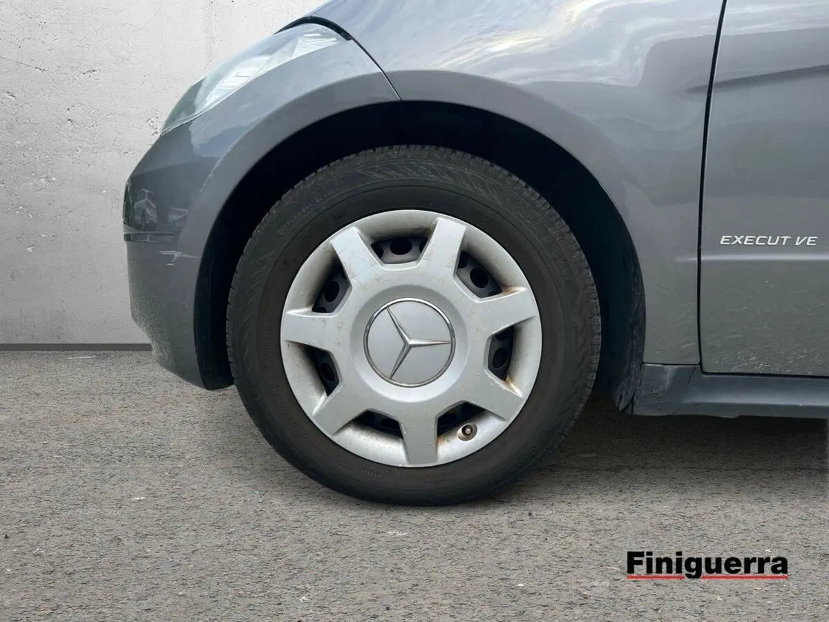 Mercedes-Benz Classe A usata a Sondrio (7)