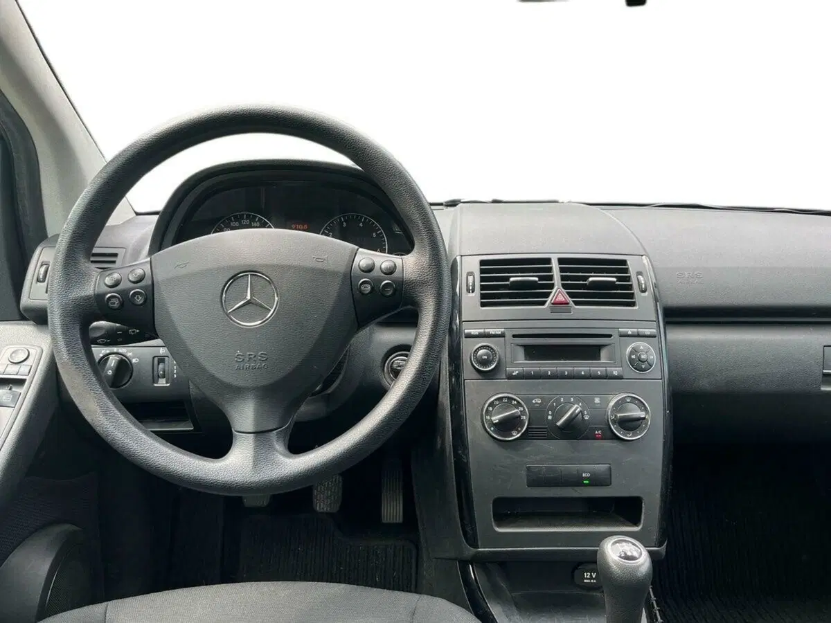 Mercedes-Benz Classe A usata a Sondrio (8)