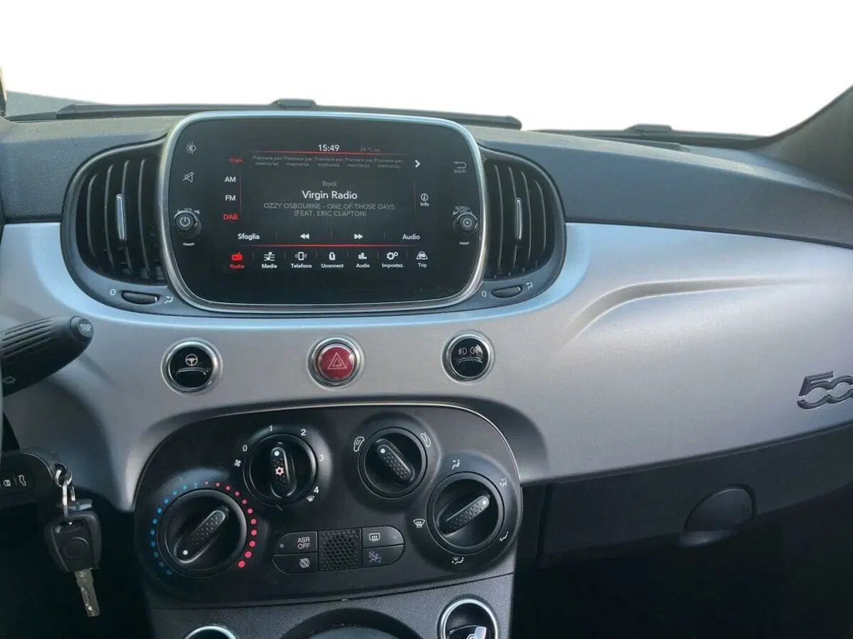 Fiat 500 usata a Sondrio (13)