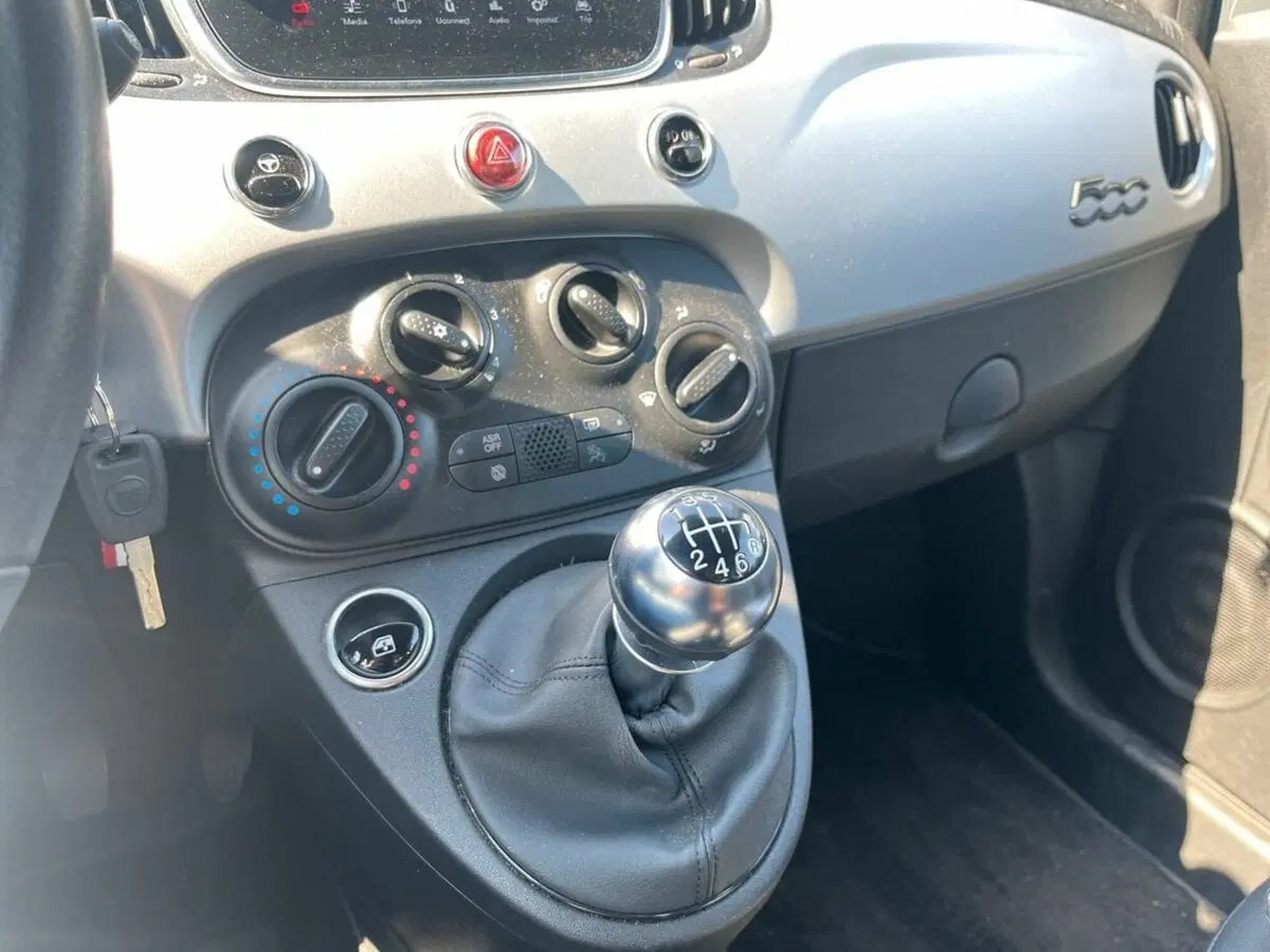 Fiat 500 usata a Sondrio (14)