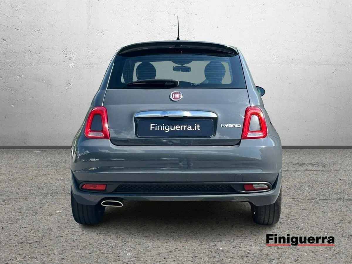 Fiat 500 usata a Sondrio (3)