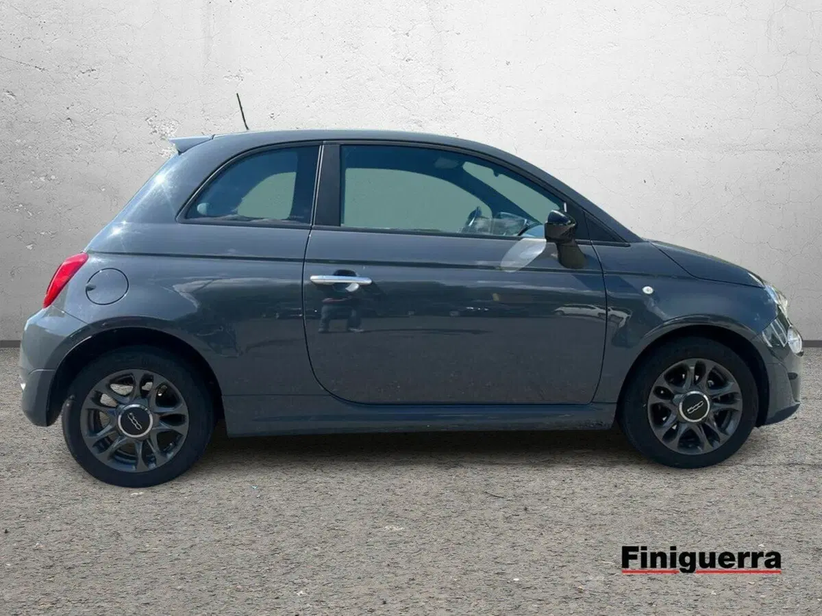 Fiat 500 usata a Sondrio (5)