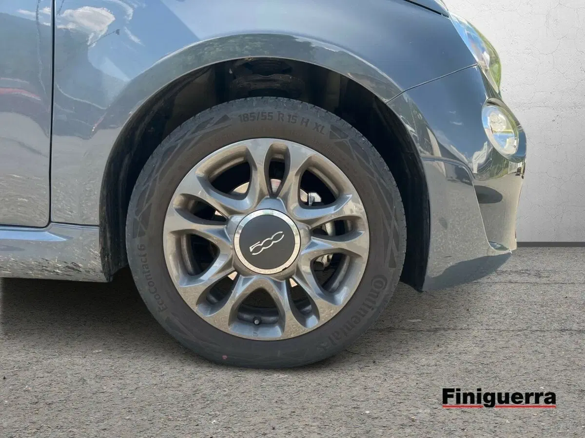 Fiat 500 usata a Sondrio (7)