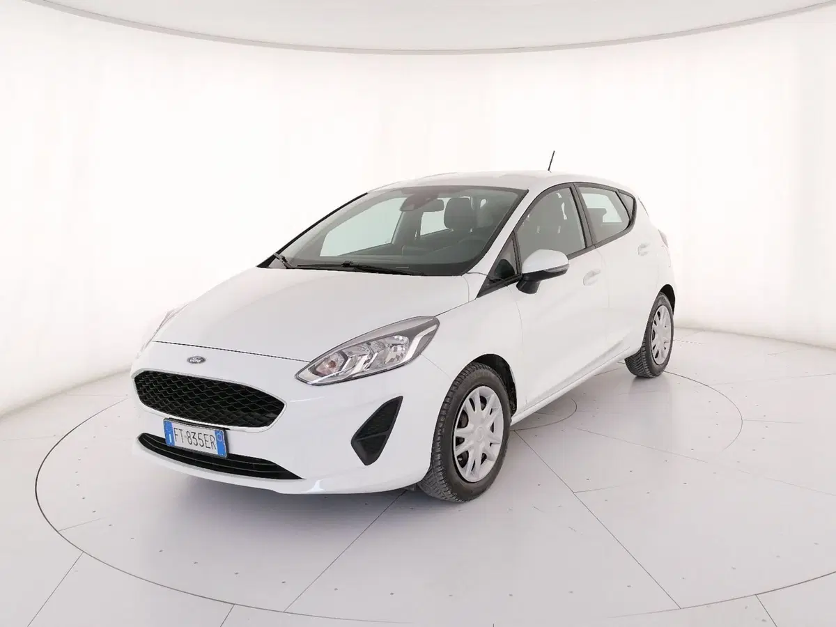Ford Fiesta usata a Roma