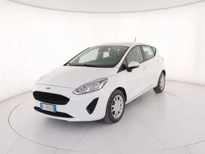 Ford Fiesta 1.1 85 CV 5 porte Plus del 2018 usata a Roma