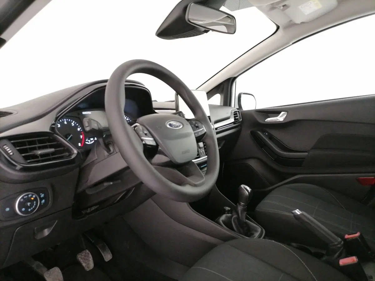 Ford Fiesta usata a Roma (11)