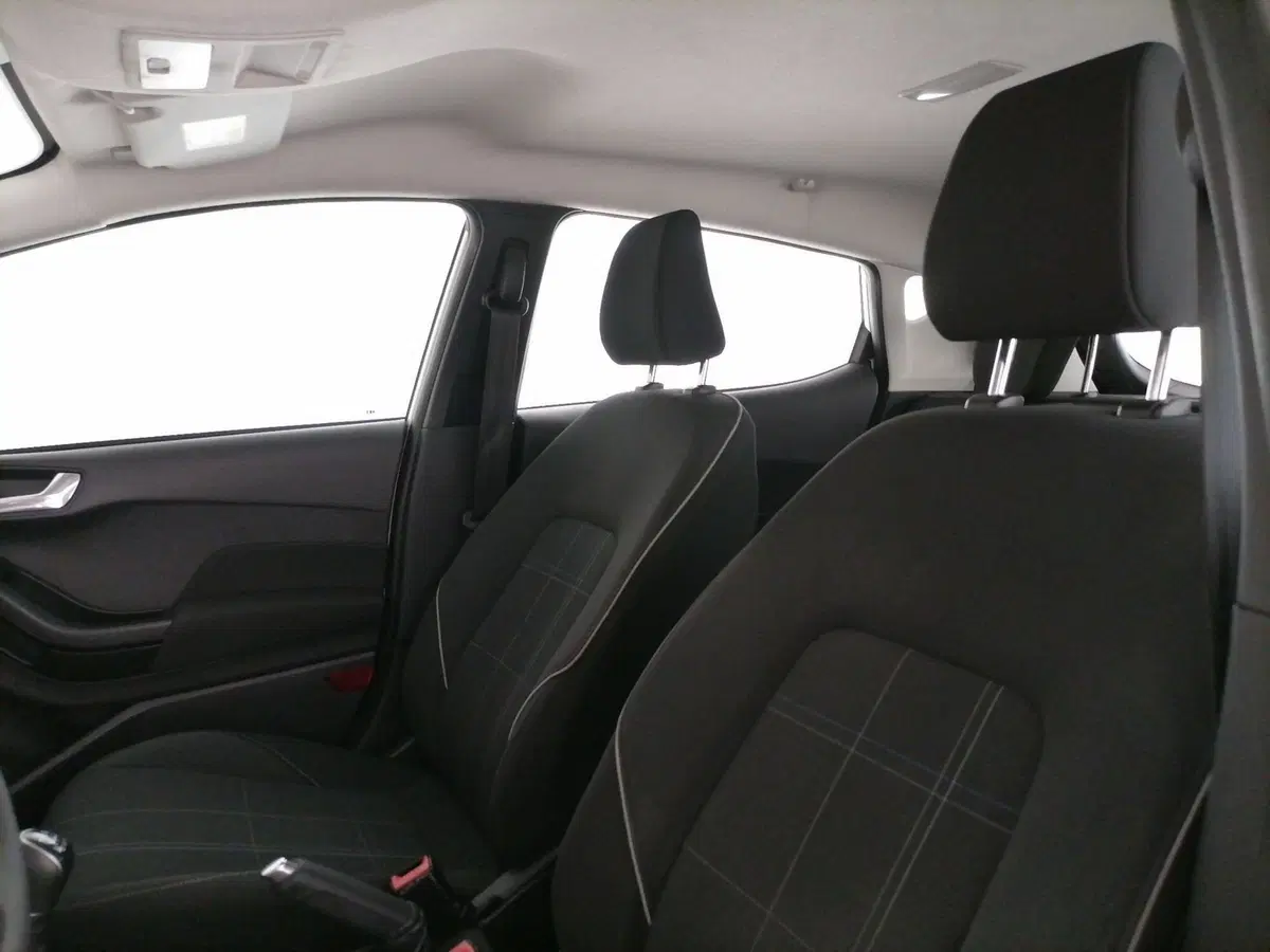 Ford Fiesta usata a Roma (12)