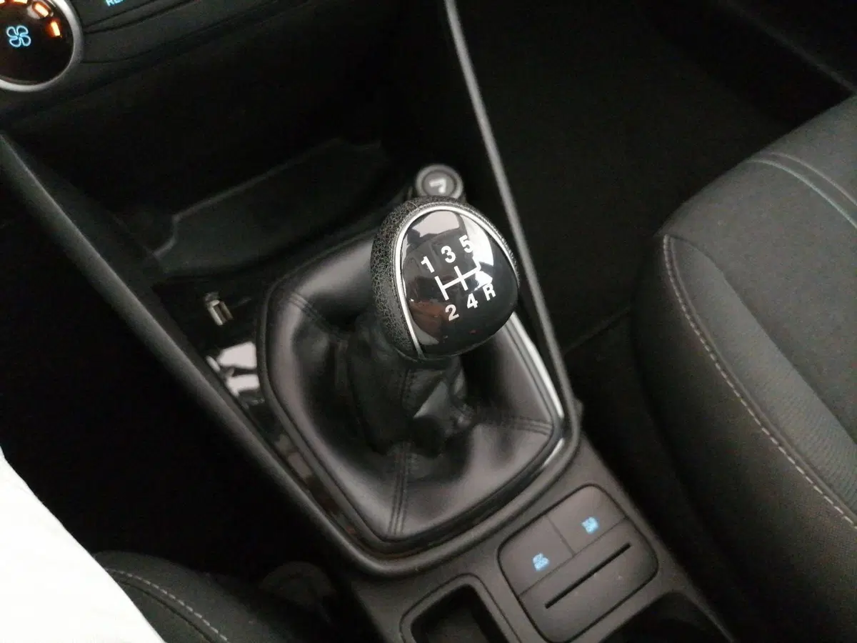 Ford Fiesta usata a Roma (13)