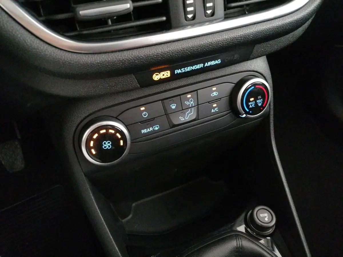 Ford Fiesta usata a Roma (14)