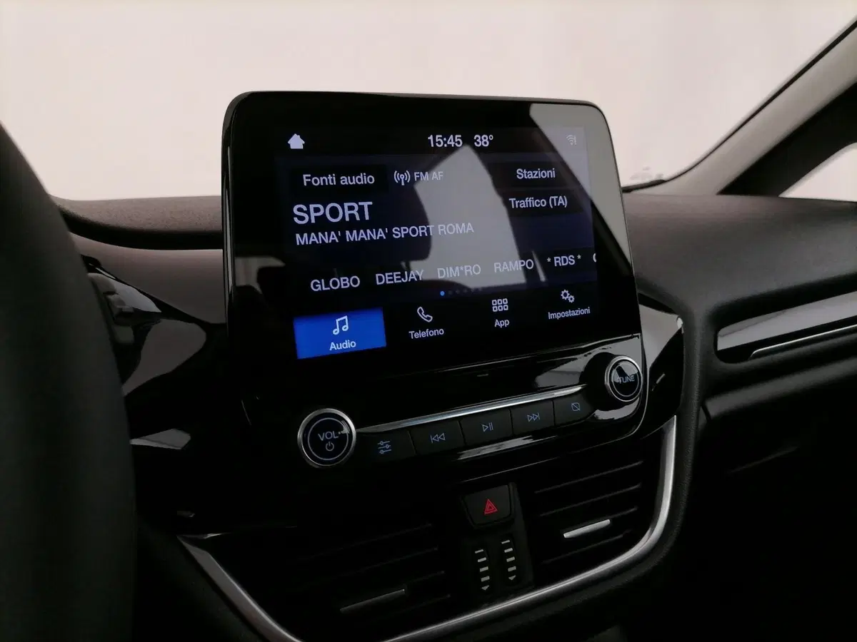 Ford Fiesta usata a Roma (15)