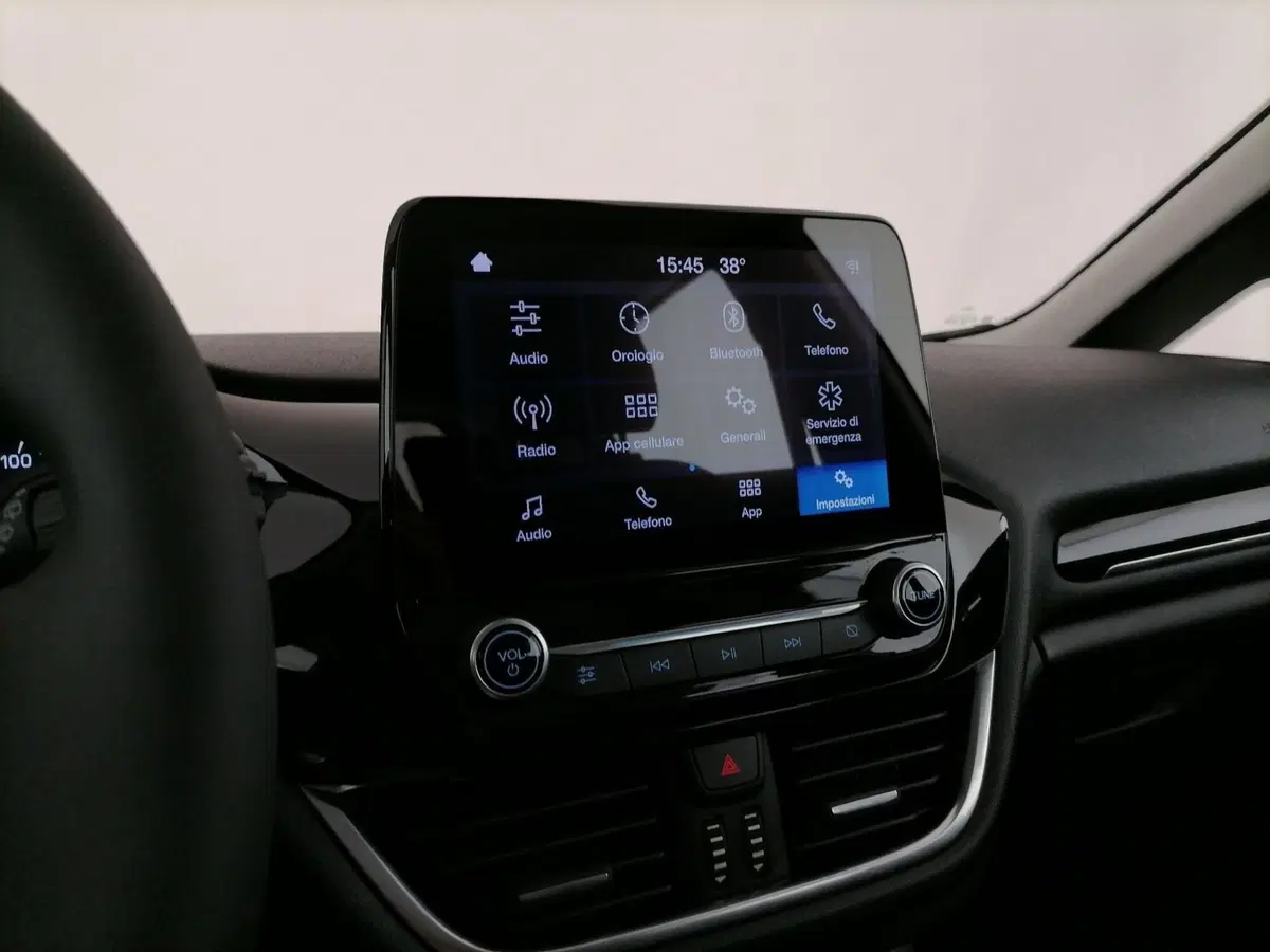 Ford Fiesta usata a Roma (16)