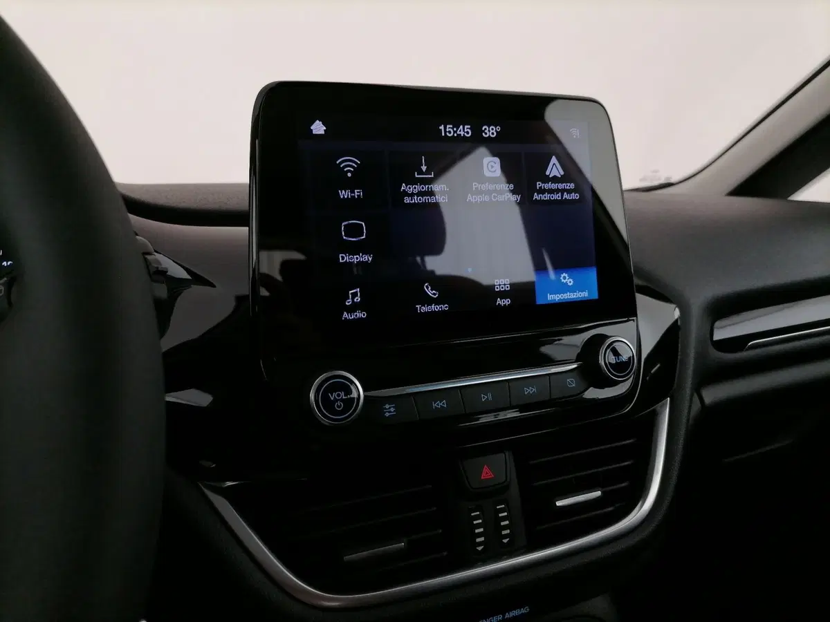 Ford Fiesta usata a Roma (17)