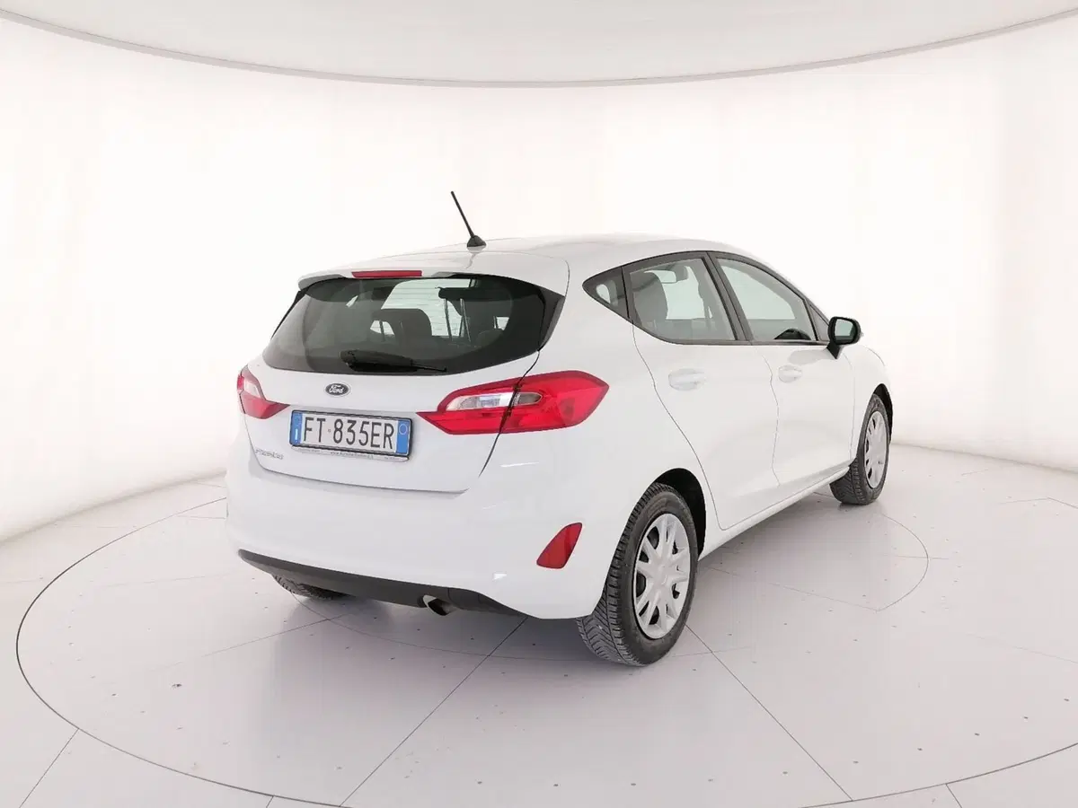Ford Fiesta usata a Roma (2)