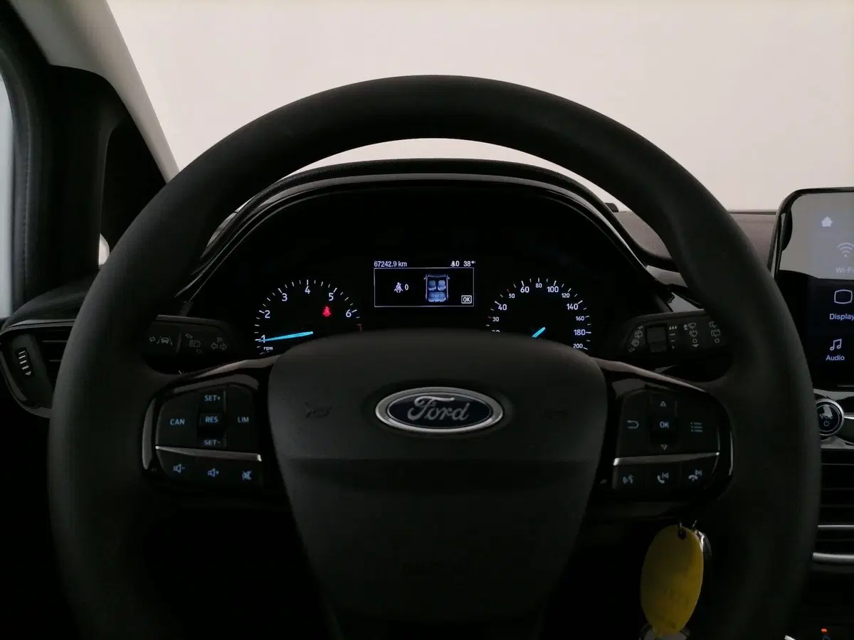 Ford Fiesta usata a Roma (20)