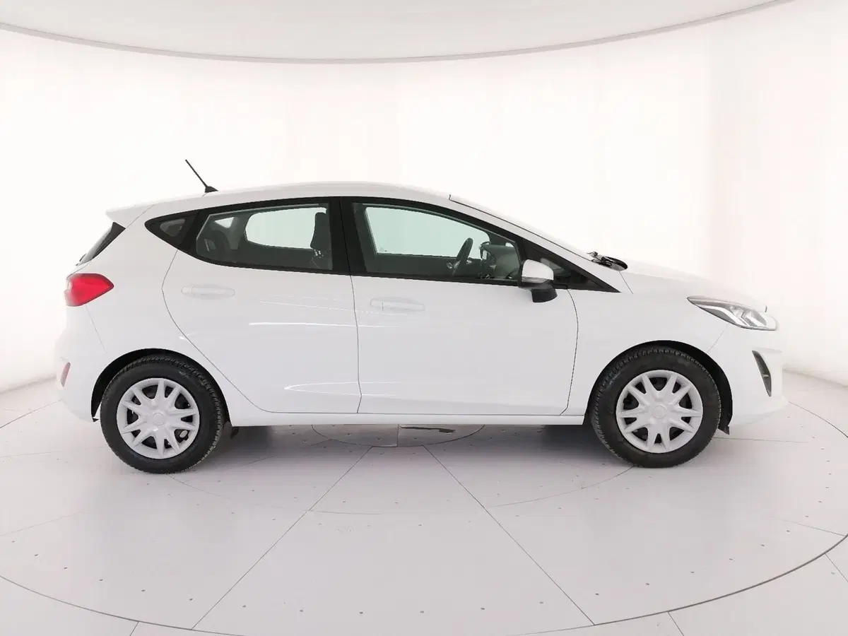 Ford Fiesta usata a Roma (3)