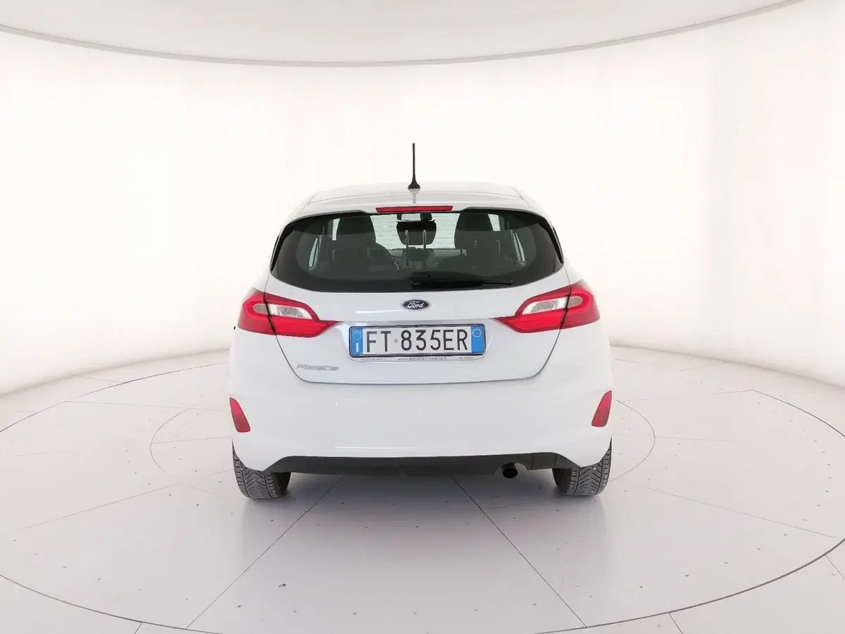 Ford Fiesta usata a Roma (4)
