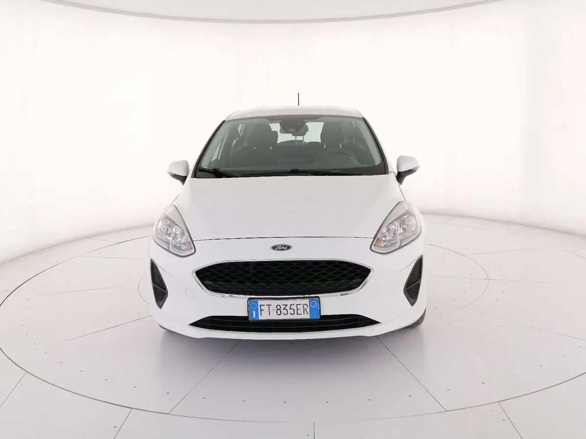 Ford Fiesta usata a Roma (5)