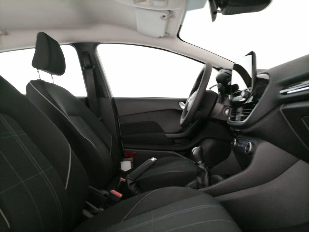 Ford Fiesta usata a Roma (6)