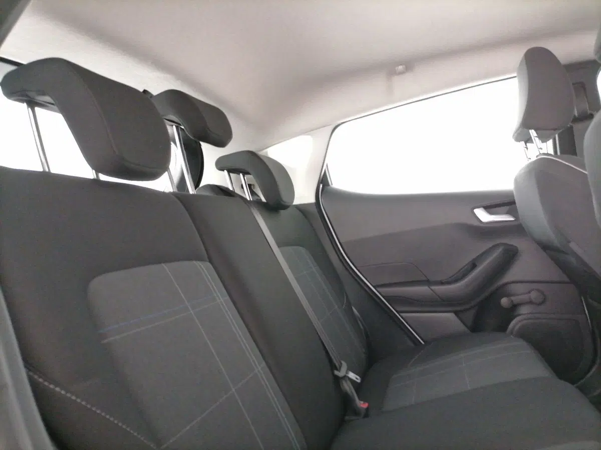 Ford Fiesta usata a Roma (8)