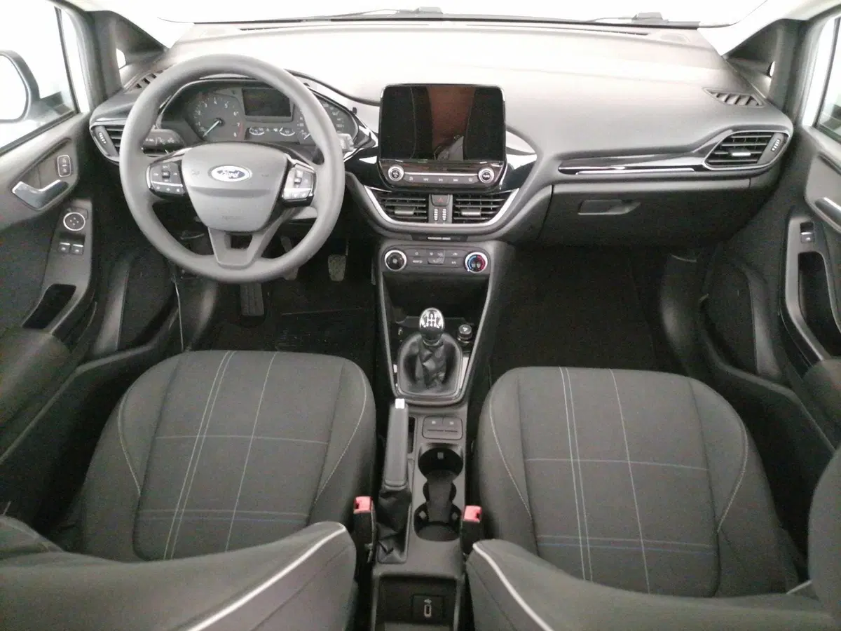Ford Fiesta usata a Roma (9)