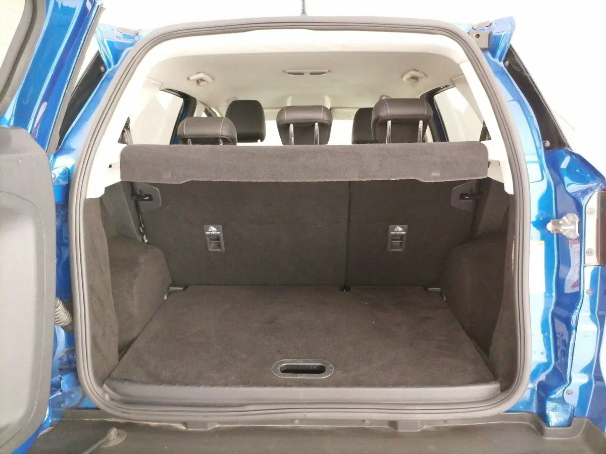 Ford EcoSport usata a Roma (10)