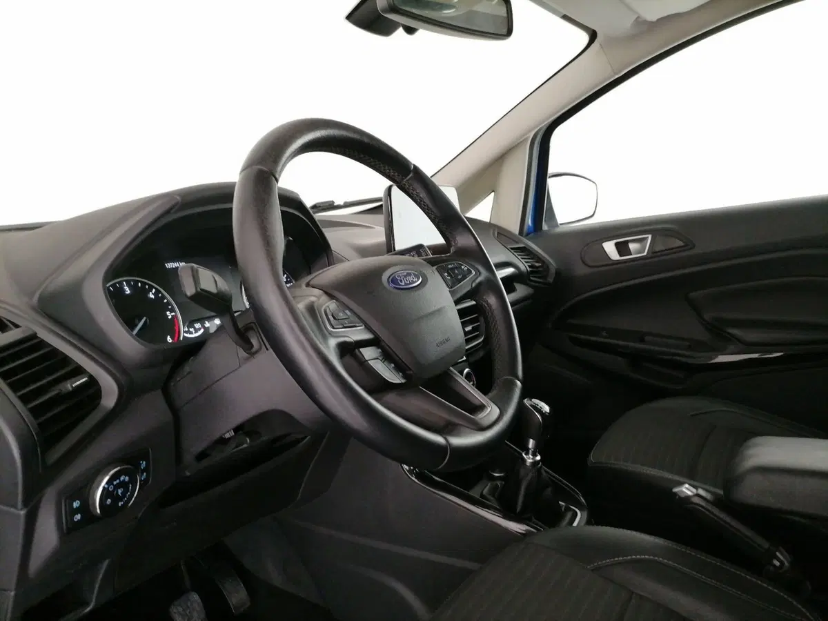 Ford EcoSport usata a Roma (11)