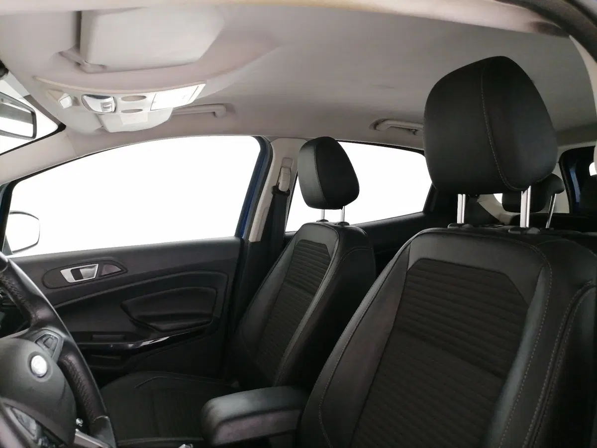 Ford EcoSport usata a Roma (12)