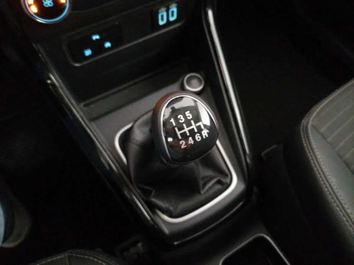Ford EcoSport usata a Roma (13)