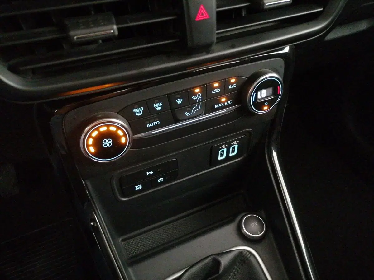 Ford EcoSport usata a Roma (14)