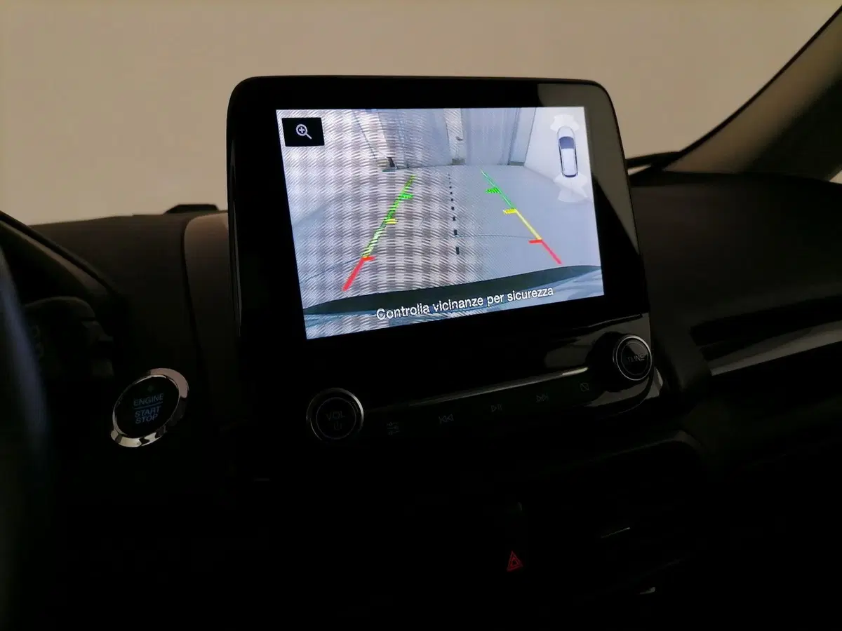 Ford EcoSport usata a Roma (17)