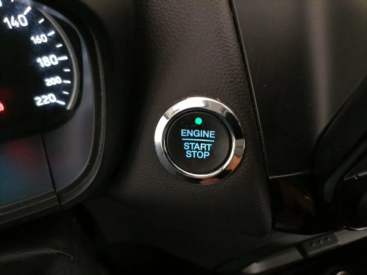 Ford EcoSport usata a Roma (20)