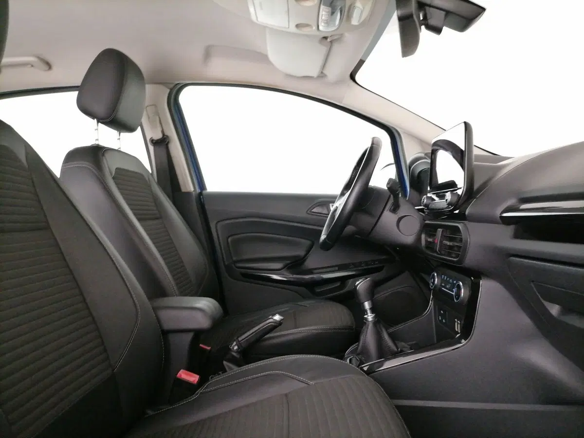 Ford EcoSport usata a Roma (6)