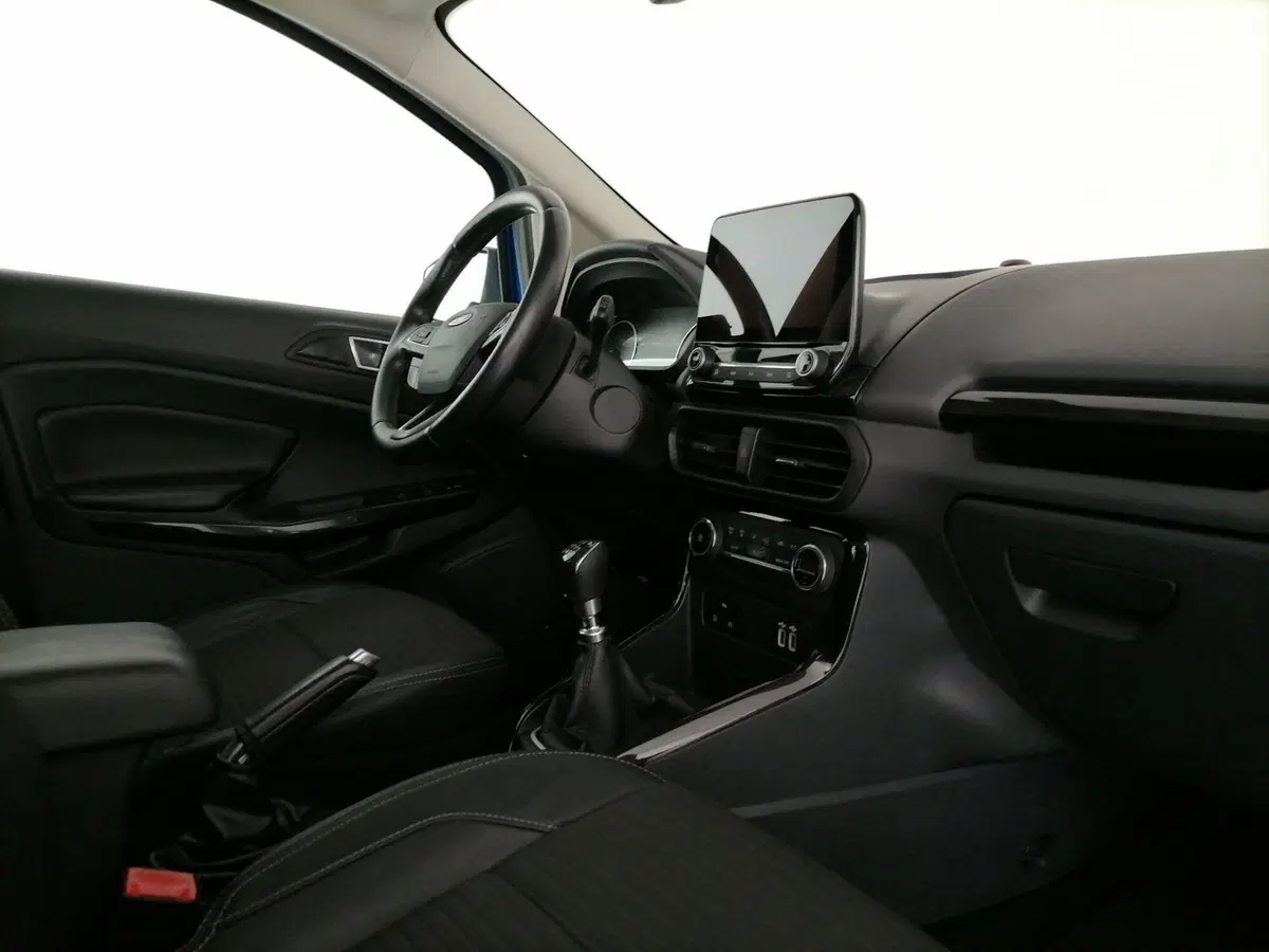 Ford EcoSport usata a Roma (7)