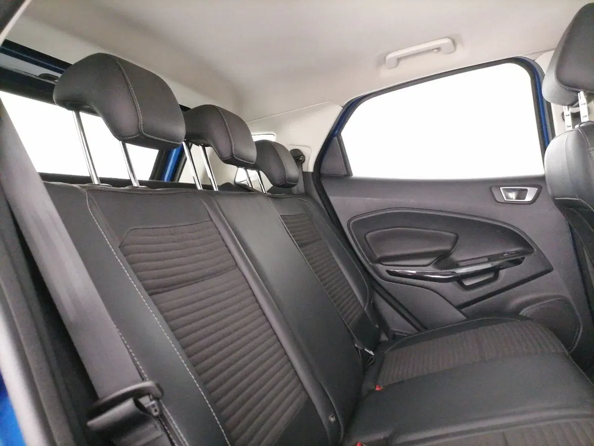 Ford EcoSport usata a Roma (8)