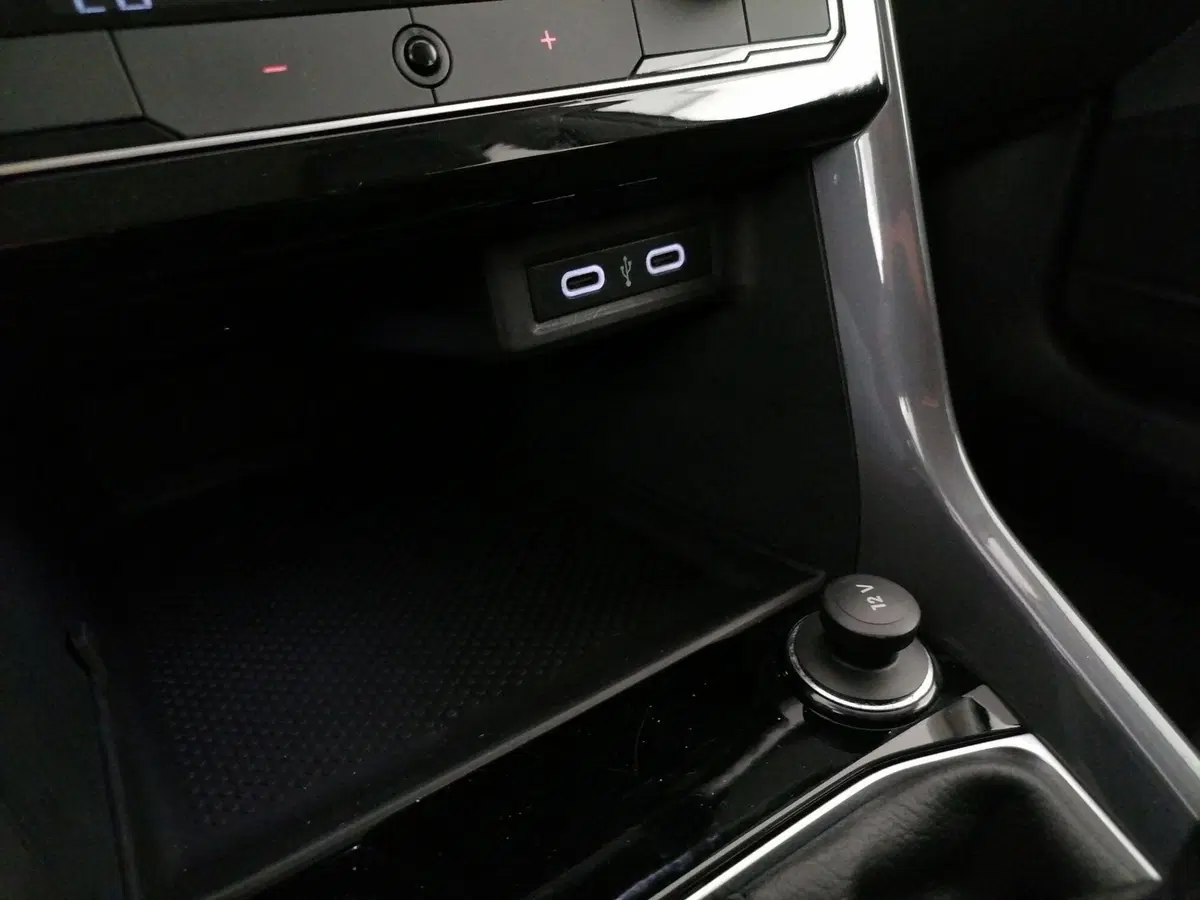 Volkswagen T-Cross usata a Roma (19)