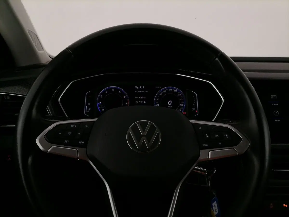 Volkswagen T-Cross usata a Roma (20)