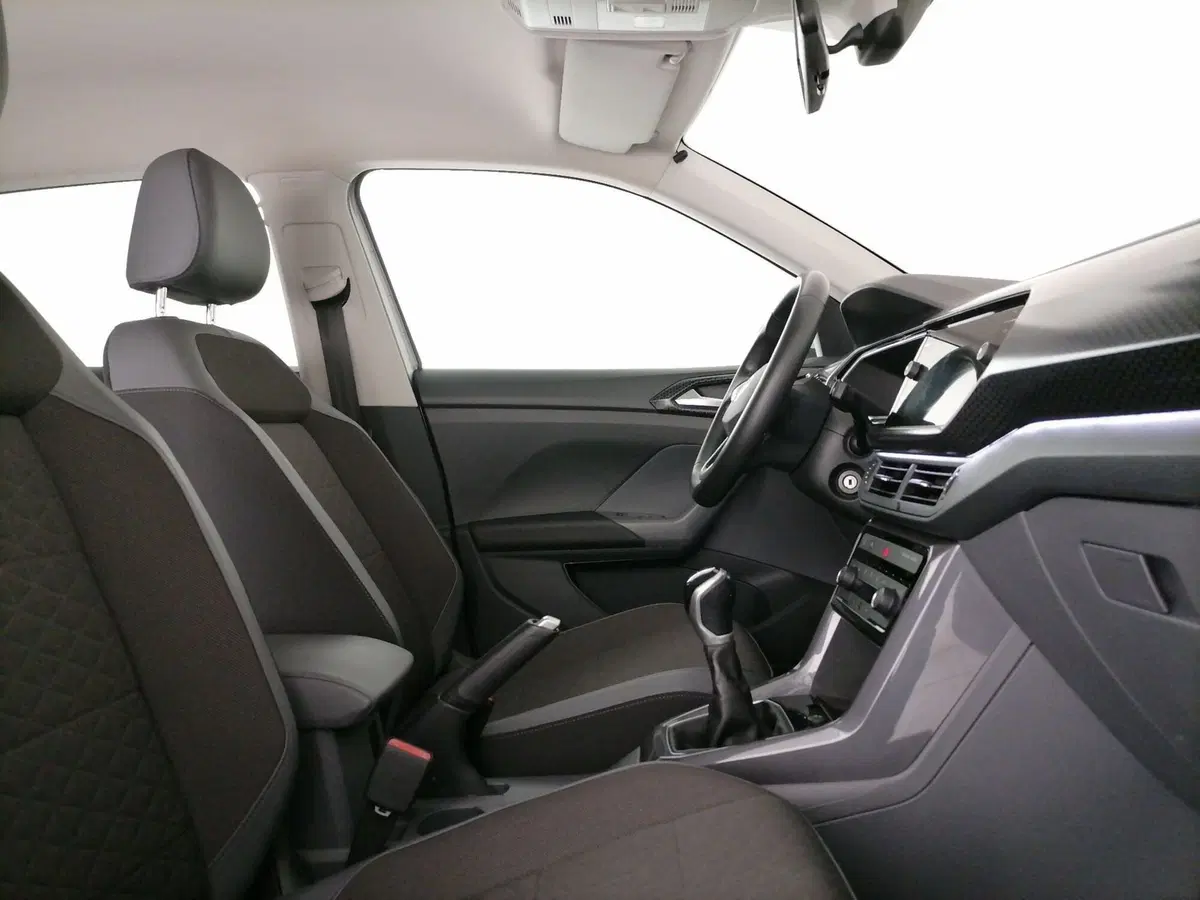 Volkswagen T-Cross usata a Roma (6)