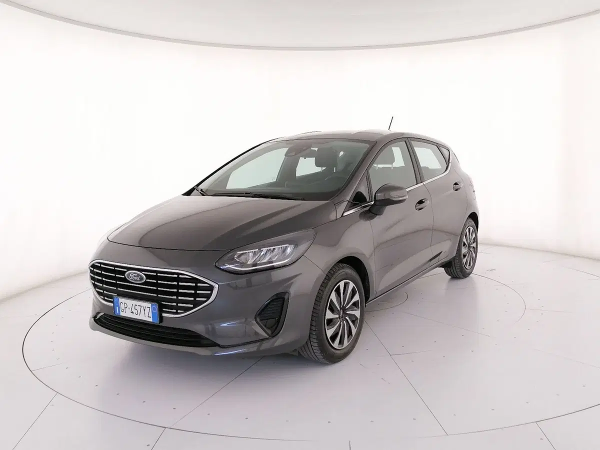 Ford Fiesta usata a Roma