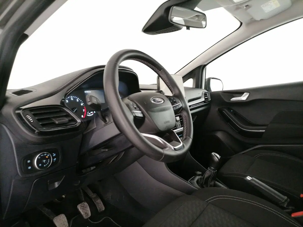Ford Fiesta usata a Roma (11)