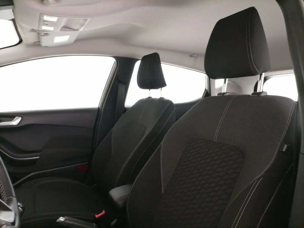 Ford Fiesta usata a Roma (12)