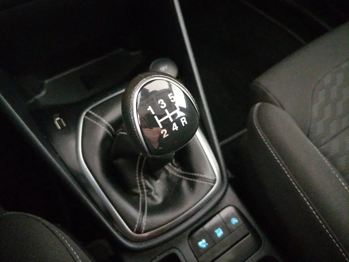 Ford Fiesta usata a Roma (13)