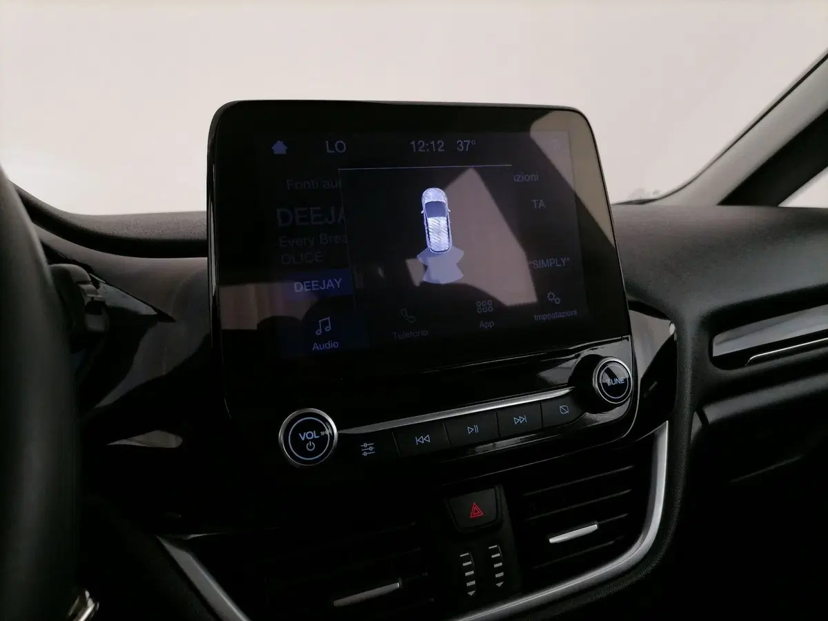 Ford Fiesta usata a Roma (16)