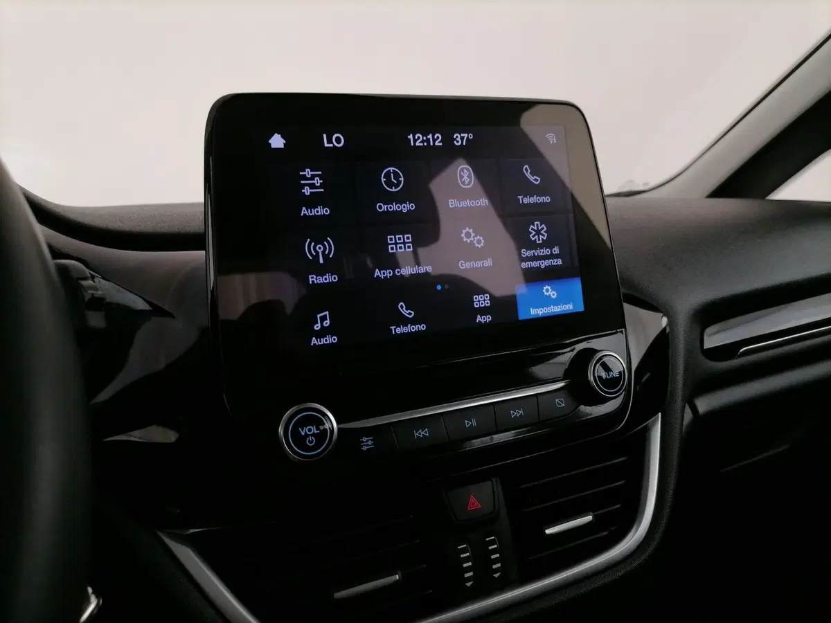 Ford Fiesta usata a Roma (17)