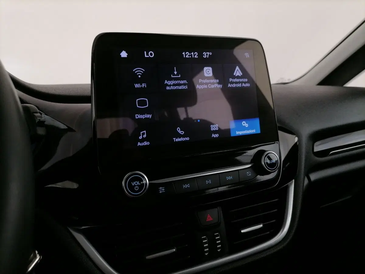 Ford Fiesta usata a Roma (18)