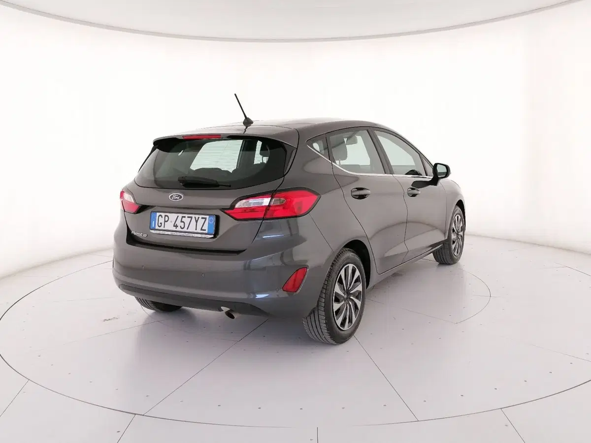 Ford Fiesta usata a Roma (2)